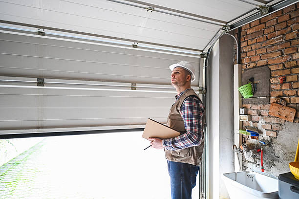 Licensed Garage Door Panel Replacement service in Elwood, IL - Garage Doors Repair Pro