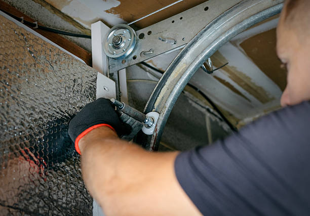 Affordable Garage Door Panel Replacement solutions in Elwood, IL